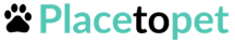 logo place to pet