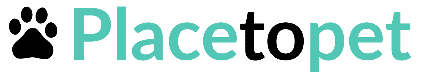 logo place to pet