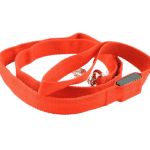 laisse lumineuse rouge