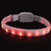 Collier lumineux rouge