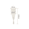 panier suspendu pour chat - dimensions